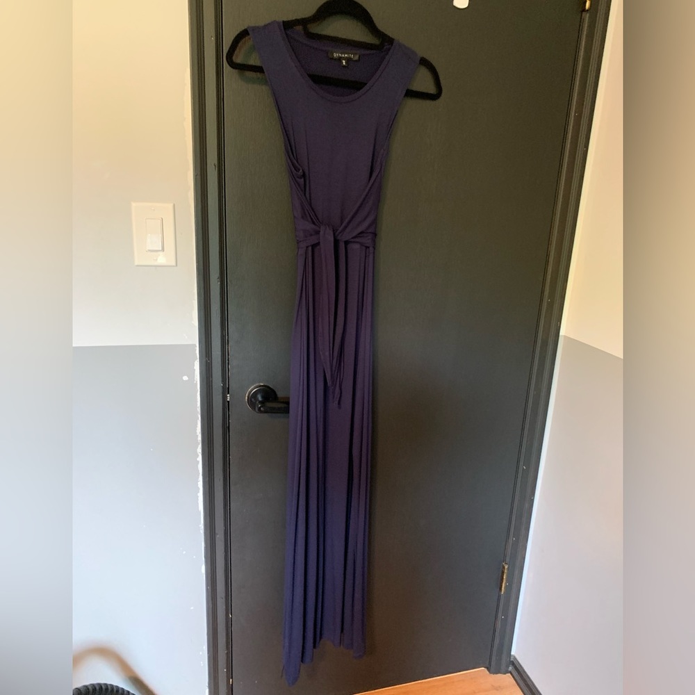 Dynamite Maxi Dress